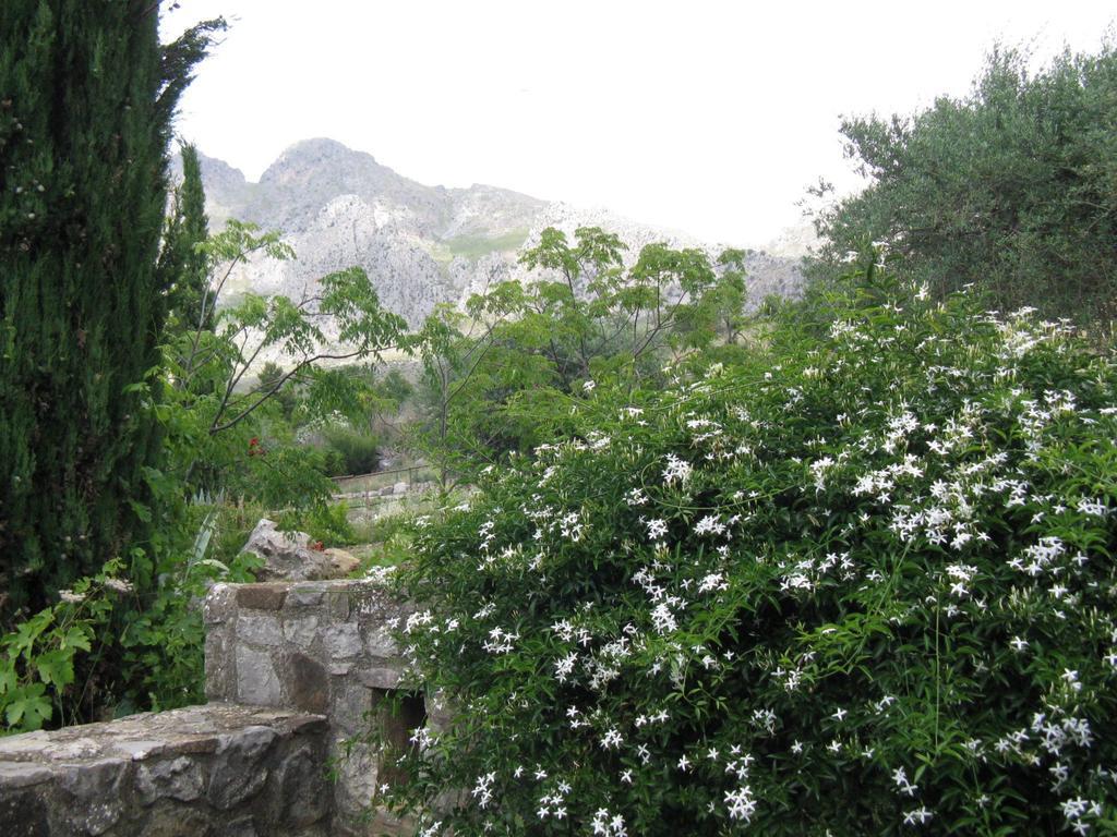 Crapa Licca Βίλα Ventimiglia di Sicilia Εξωτερικό φωτογραφία