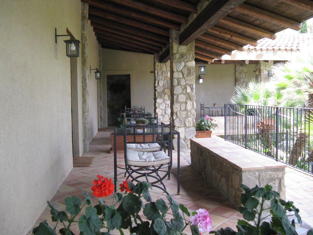 Crapa Licca Βίλα Ventimiglia di Sicilia Δωμάτιο φωτογραφία