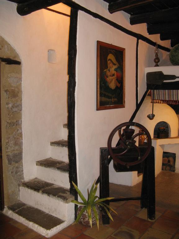 Crapa Licca Βίλα Ventimiglia di Sicilia Εξωτερικό φωτογραφία