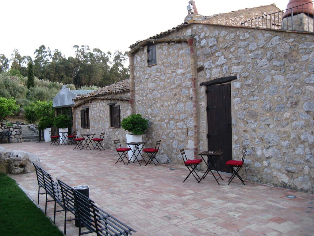 Crapa Licca Βίλα Ventimiglia di Sicilia Εξωτερικό φωτογραφία
