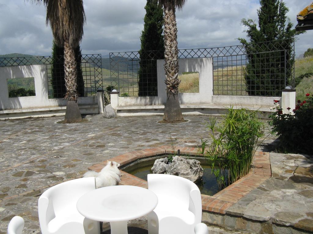 Crapa Licca Βίλα Ventimiglia di Sicilia Εξωτερικό φωτογραφία