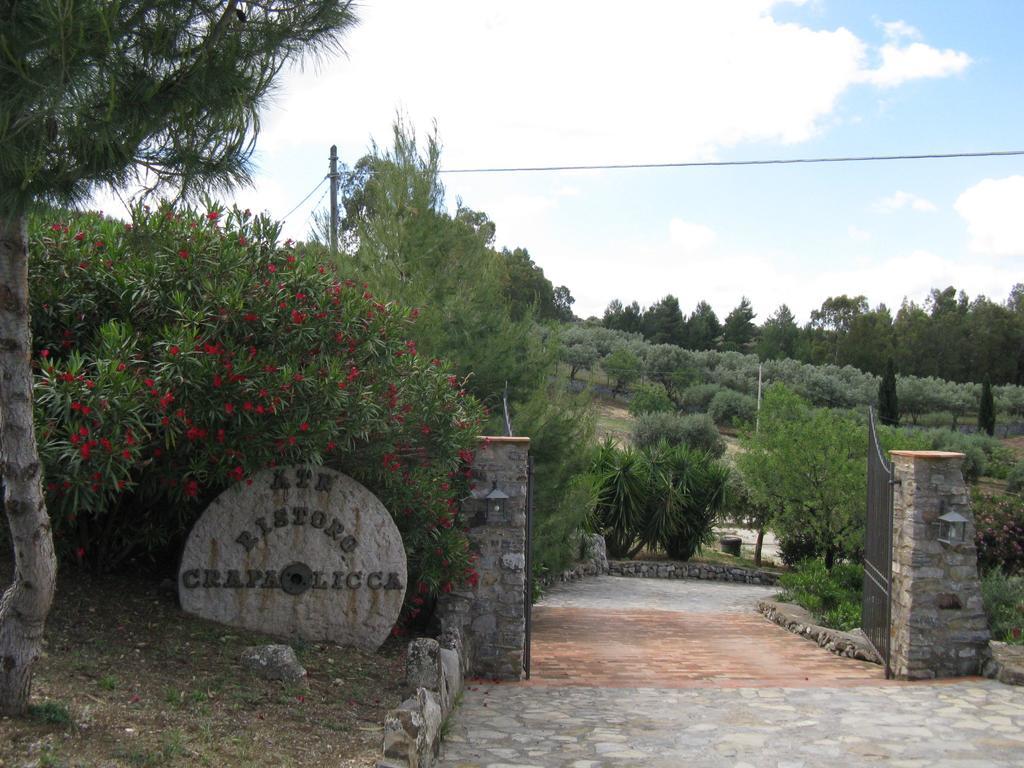 Crapa Licca Βίλα Ventimiglia di Sicilia Εξωτερικό φωτογραφία