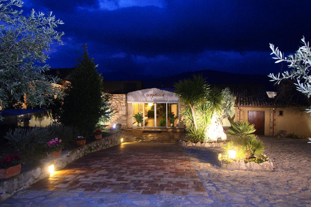 Crapa Licca Βίλα Ventimiglia di Sicilia Εξωτερικό φωτογραφία