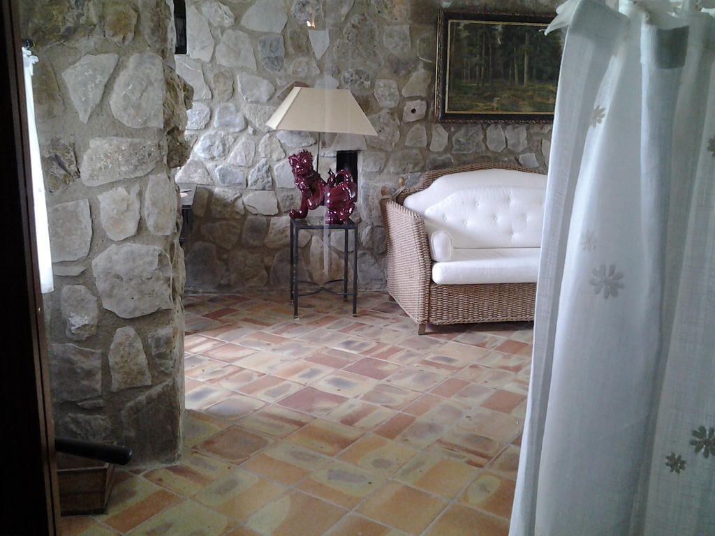 Crapa Licca Βίλα Ventimiglia di Sicilia Εξωτερικό φωτογραφία