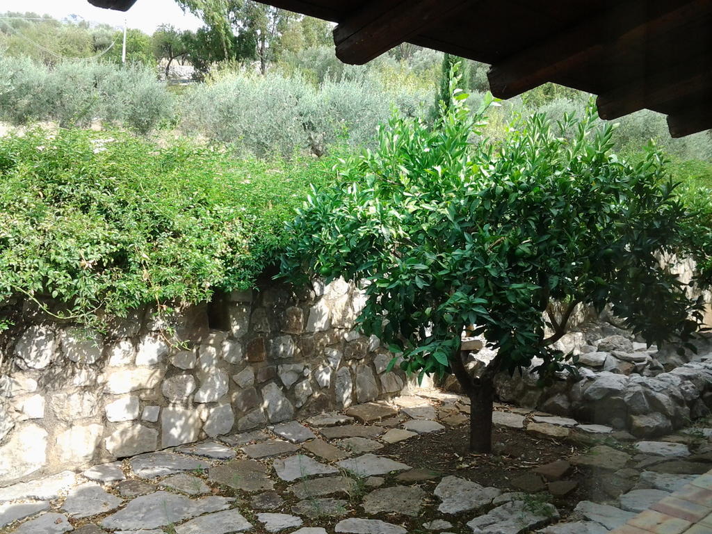 Crapa Licca Βίλα Ventimiglia di Sicilia Εξωτερικό φωτογραφία