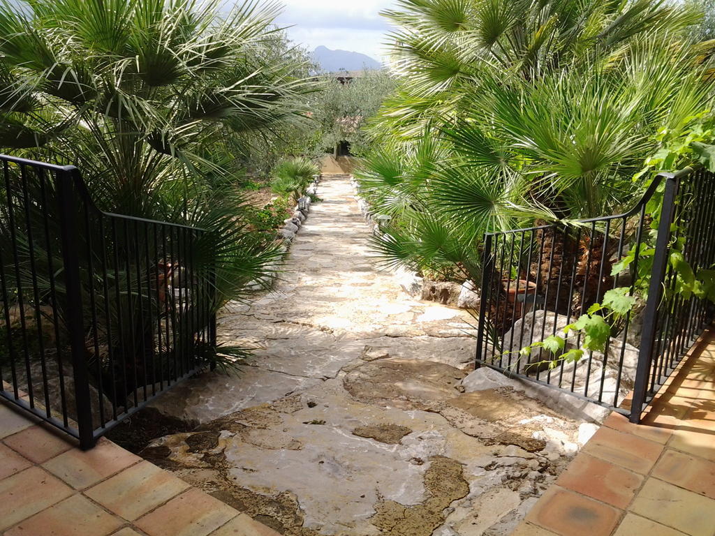 Crapa Licca Βίλα Ventimiglia di Sicilia Εξωτερικό φωτογραφία
