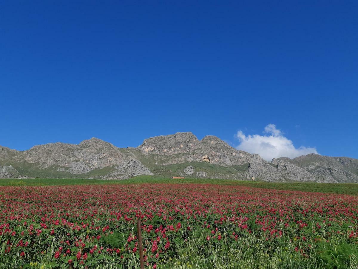 Crapa Licca Βίλα Ventimiglia di Sicilia Εξωτερικό φωτογραφία